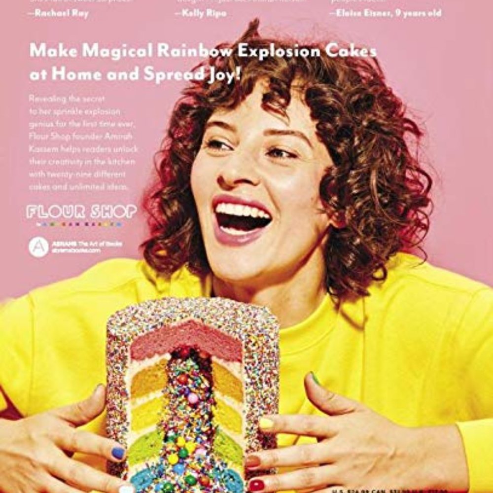 The Power of Sprinkles: A Cake Book by the Founder - Picture 2 of 9